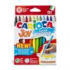 PENNARELLI CARIOCA JOY DA 12 PUNTA FINE       40614