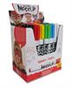 CARIOCA COLORI MASKUP TRUCCO FACCIALE 24PZ 43053