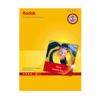 CARTA FOTOGRAFICA 240GR 20FF KODAK  KP0093
