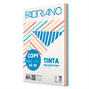 CARTA FOTOCOPIE FABRIANO A4 200GR. COLORI TENUI      19100819
