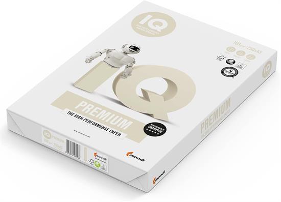 CARTA IQ PREMIUM MONDI 160GR A3 250FF  IQ160/A3