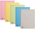 CARTELLA C.ALETTE ECO AZZURRE TASK AQ384 11059