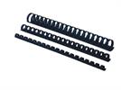 DORSI PLASTICI A 21 ANELLI FELLOWES 22 MM 53479