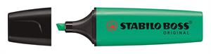 EVIDENZIATORE STABILO TURCHESE 70/51