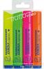 EVIDENZIATORE TRATTO VIDEO 4PZ   830800