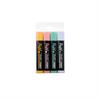EVIDENZIATORE TRATTO PASTEL COCKTAIL 4PZ    835801