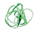 ELASTICI A FETTUCCIA IN GOMMA 200GR.06NIK033/2
