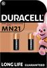 BATTERIE A MONETA DURACELL 12V 2PZ  MN21