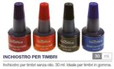 NIKOFFICE INCHIOSTRO PER TIMBRI NERO     13NIK002