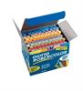 GESSETTI ROBERCOLOR GIOTTO FILA 100PZ 539000
