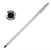 PENNA BIC CELEBRATE SILVER NERO