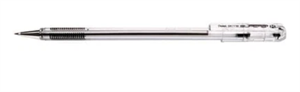 PENNA A SFERA PENTEL SUPERB NERO 1 MM  BK77M