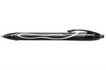 PENNA GEL A SCATTO BIC GELOCITY QUICK DRY 0,7MM NERA  949873