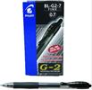 PENNA GEL PILOT G-2 NERO BL-G2-7  01520