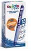 PENNA CARIOCA OOPS SCATTO BLU 43043/02