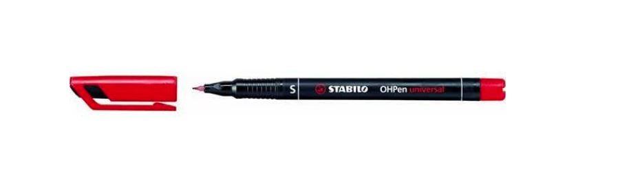 PENNARELLI OHPEN SUPERFINE ROSSO 841/40