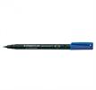 PENNARELLO LUMOCOLOR 318F BLU'03    318-3