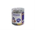 PORTACHIAVI CON TARGHETTA 50PZ NIKOFFICE  03NIK005/1
