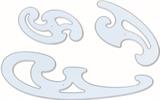 CURVILINEE SET 3PZ TOP QUALITY 10223 TOPCUS3