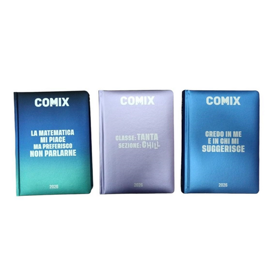 DIARIO COMIX WAVE                   74139