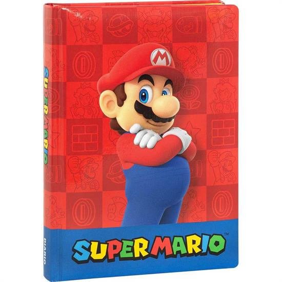 DIARIO SUPERMARIO 12MESI               73176