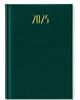 AGENDA TOP QUALITY GIORN.SAB/DOM ABB. 14X20CM VERDE 9101XMT04 4711