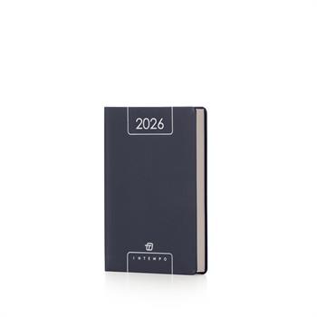 AGENDA INTEMPO GIORNALIERA ALFA 15X21       7136AFX