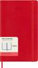 AGENDA MOLESKINE MORBIDA A5 ROSSO