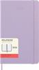 AGENDA MOLESKINE RIGIDA A5 LILLA