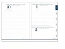 AGENDA QUO VADIS EUROTEXT 2025 12X17CM VERDE MENTA  1281417Q