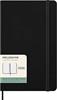 AGENDA MOLESKINE SETTIMANALE ORIZZONTALE NERO 13X21