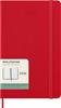 AGENDA MOLESKINE SETTIMANALE RIG.A5 ROSSO