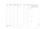 AGENDA SETT. QUO VADIS MINISTRO      16X24CM NERO 015113Q