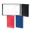 AGENDA QUO VADIS TRINOTE 18x24CM     IMPALA NERO 48083Q