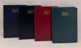 AGENDA TOP QUALITY TASCABILE 2025 7X10CM ROSSO 9271XMT08 4717