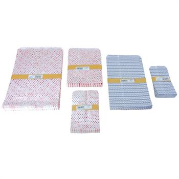 SACCHETTO KRAFT CARTA 14X21 100PZ        100501150