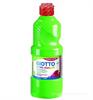 GIOTTO TEMPERA LIQUIDA 500ML VERDE CHIARO 532811