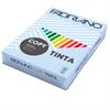 CARTA COLORATA FABRIANO A3 160GR. CELESTE 125FF     74716042