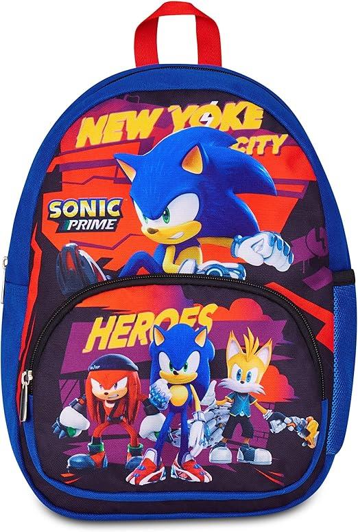ZAINO ASILO SONIC                   20H502500-580