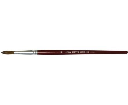 GIOTTO PENNELLI P.TONDA N°8 S400 550800