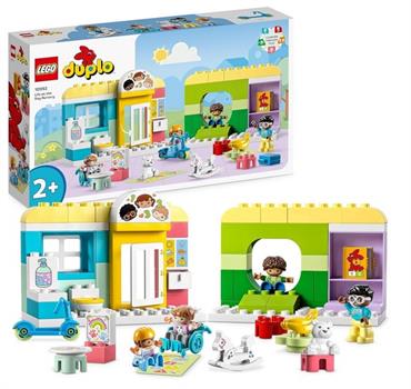LEGO DUPLO DIVERTIMENTO ALL'ASILO NIDO 10992