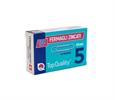 FERMAGLI ZINCATI N.5 49MM TOPQUALITY 2104