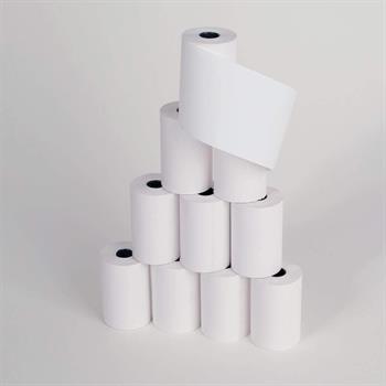 ROTOLO CASSA POS CARTA TERMICA 57X38X12        11162
