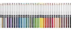 MATITE COLORATE CARIOCA 4.0 40PZ IN LEGNO  45204