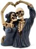 COPPIA SCHELETRI HALLOWEEN          SK419