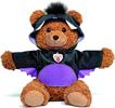 PELUCHE ORSO MARLON M FELPA  PIPISTRELLO 15820