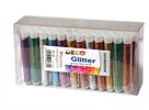 BRILLANTINI GRANA FINE ASSORTITI 12ML CWR ART.130/50