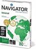 CARTA FOTOCOPIE A4 NAVIGATOR 80GR.