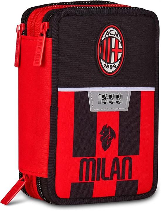 ASTUCCIO 3 ZIP MILAN                30F202504-899