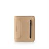 AGENDA 15X21 CON ZIP INTEMPO GATE FEMME BEIGE 7837GAF27